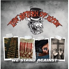 The Return Of Hyde - We Stand Against - CD